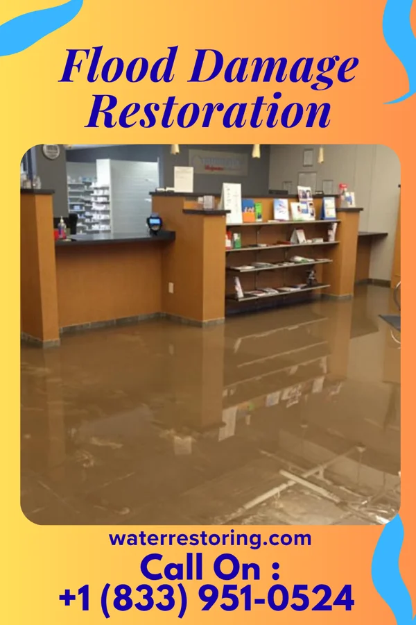 Flood Damage Restoration in Emerald, WI